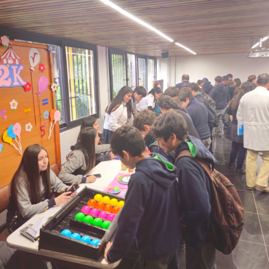 EXPO MATE: ¡Una Aventura Matemática sin Límites!